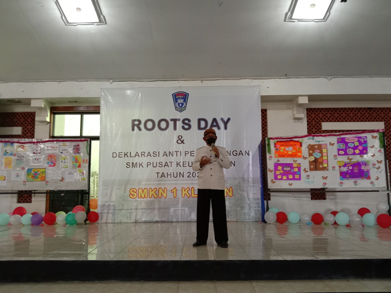Roots Day