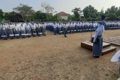 Upacara hari Kesaktian Pancasila Kamis, 1 Oktober 2026