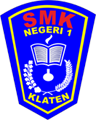 SMK NEGERI 1 KLATEN